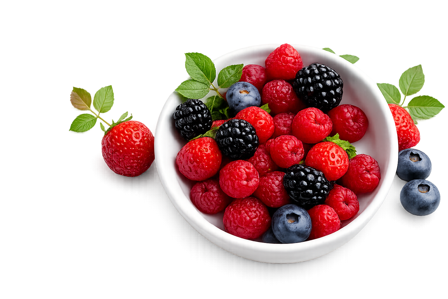 Natural Berry Extract