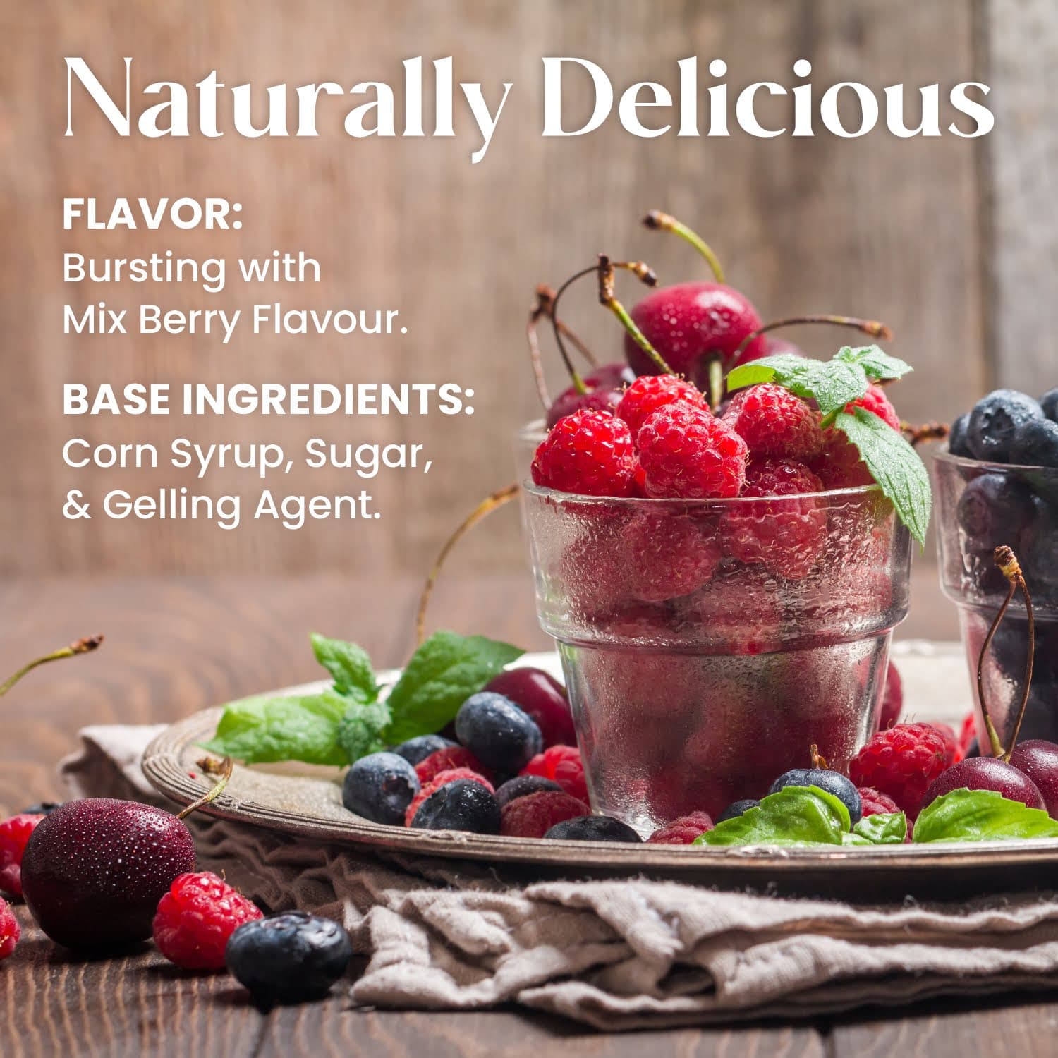 Daily Essential Multivitamin & Immunity Gummies 7